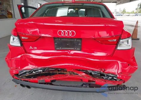 2015 Audi A3 1.8T Premium из США, поврежденный, VIN WAUACGFF1F1089240